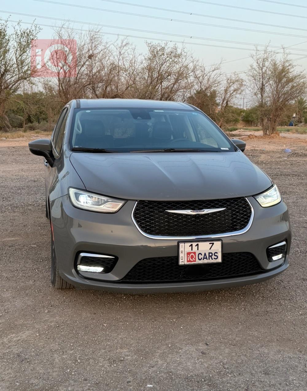 Chrysler Pacifica